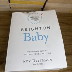 Brighton Baby a Revolutionary Organic Approach to Having an Extraordinary Child: