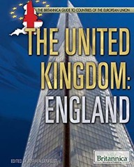 The United Kingdom : England Hardcover