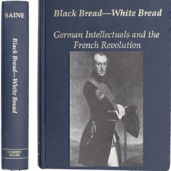 French Revolution German Intellectuals Jacobins Emigres War 1792 Mobs Brunswick