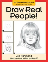 Draw Real People! (Discover Drawing) – Paperback By Hammond, Lee – GOOD