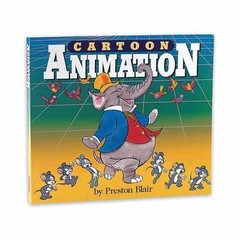 Cartoon Animation by Blair, Preston