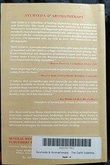 ALTERNATIVE MEDICINE AYURVEDA & AROMATHERAPY EARTH ESSENTIAL ANCIENT WISDOM GUID