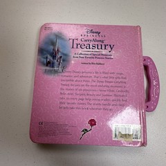 Lot of 14 Disney Princess Storytime Picture Books & Poems Hardcover Bundle