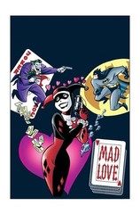 BATMAN ADVENTURES MAD LOVE SPECIAL #1 FACSIMILE CVR A TIMM