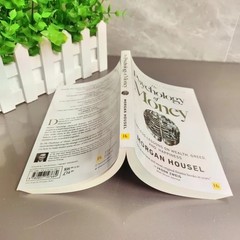 The Psychology of Money – Timeless Lessons on Wealth, Greed,Happiness,Paperback