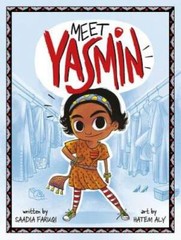 Meet Yasmin! – Paperback By Faruqi, Saadia – GOOD