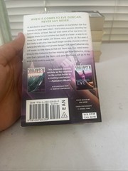 Lot of 10 – Iris Johansen – Eve Duncan Series – Mass paperbacks – Free Shipping