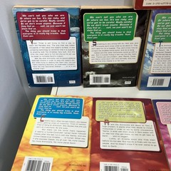 K. A. Applegate Animorphs Paperback Chapter Book Lot of 14 Ages 9 to 12 Sci-Fi