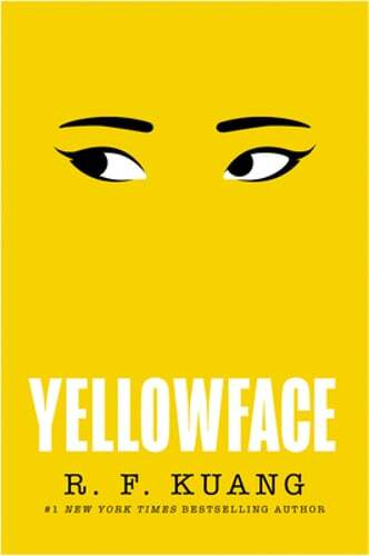 Yellowface: A Reese’s Book Club Pick by R F Kuang: Used