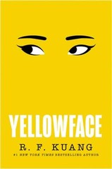 Yellowface: A Reese’s Book Club Pick by R F Kuang: Used