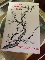 #1-THE SPIRITUAL MAN BY WATCHMAN LEE PB 1968