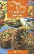Ground Beef Recipes (Original Series) – paperback Paré, Jean