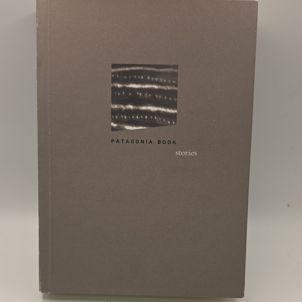 Patagonia Book: Stories Christian Báez 2005 Explora HC 2nd Ed English