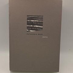 Patagonia Book: Stories Christian Báez 2005 Explora HC 2nd Ed English