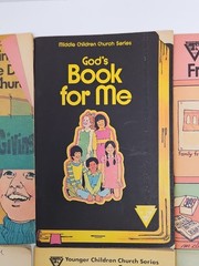 Lot Of 6 Vintage Vacation Bible School 70s Convention Press Children Church Book