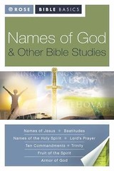 Names of God and Other Bible Studies by Rose Publishing Staff