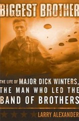 Biggest Brother: The Life of Major Di- hardcover, 9780451215109, Larry Alexander