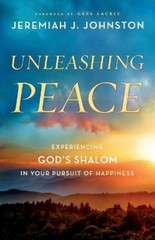 Jeremiah J. Johnston Unleashing Peace (Paperback) (UK IMPORT)
