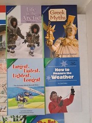 Lot Of 20 Level 3 Readers (Grade 3) Social Studies & Science
