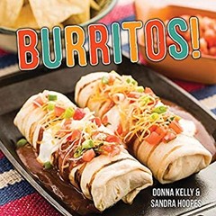 Burritos Hardcover Sandra, Kelly, Donna Hoopes