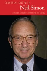 Conversations with Neil Simon by Jackson R Bryer: New