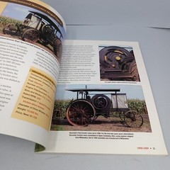 Big Tractors: 100 Years of High-Powered Farm Machinery 2005 PB by Robert Pripps