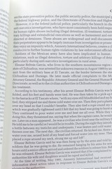 Mexico Torture With Impunity Amnesty International 1991 Human Rights Abuses