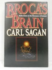 Broca’s Brain – Hardcover By Sagan, Carl – GOOD