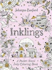 Inklings: A Pocket-Sized Inky – Paperback, by Basford Johanna – Very Good