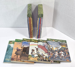 14 Magic Tree House Paperback Books Mary Pope Osborne Kids Chapter Lot