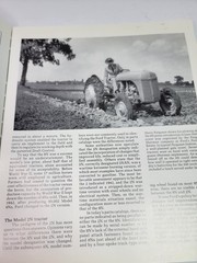 Ford Tractors N Series Fordson Ferguson 1914-1954 Robert N Pripps Hardcover Boo