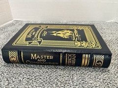 Master and Commander by Patrick O’Brian -Easton Press