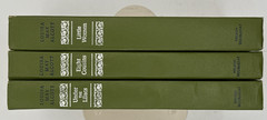 Lot of 3 Vintage Books by Louisa May Alcott, 1955 HC Nelson Doubleday, B153