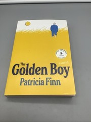 The Golden Boy a novel Patricia Finn Paperback Book ARC 3/26 NEW