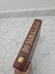 The Collected Works of C.S. Lewis