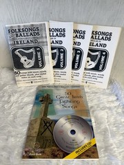 Complete Irish Folksong Collection: Volumes 1–4 & 50 Great Irish Fighting Songs