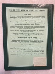 Dance Technique and Injury Prevention by Shirley Hancock and Justin Howse (2000,