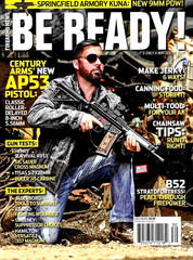 FIREARMS NEWS MAGAZINE 2025 | BE READY!