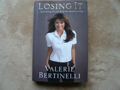Losing It: And Gaining My Life Back One Pound at a Time – hardcover Bertinel…