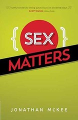 Sex Matters – Paperback, by Mckee Jonathan – Very Good