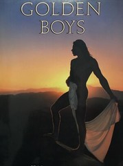 GOLDEN BOYS-Joachim Frederick | GAY-THEMED or BEAUTIFUL MEN | SEMI-VINTAGE