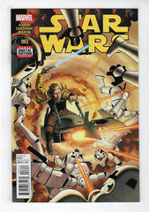 Star Wars # 3 Marvel Comics Regular Cover (2015) NM New