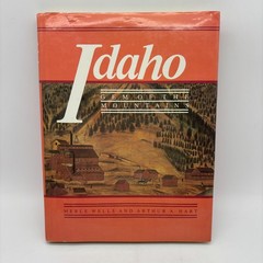 Idaho Gem of the Mountains Book by Merle Wells & Arthur A. Hart