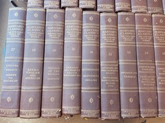 1909-1910 THE HARVARD CLASSICS – Five Foot Shelf of Books – Choose Your Volume