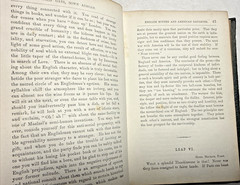Wild Oats Sown Abroad On Off Soundings Theodore Whitmer 1872 Antique Book