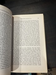The Cost of Discipleship Dietrich Bonhoeffer