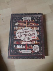 Barbara O’Neill’s Forgotten Home Remedies Apothecary 500+ 4 Books In 1