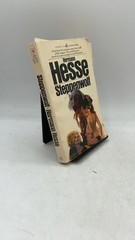Steppenwolf Hermann Hesse Paperback 20th Printing 1963