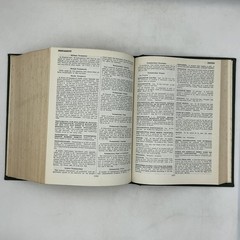 Vintage Black’s Law Dictionary With Pronunciations 4th Ed Green HC 1972 USA