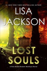 Lost Souls (A BentzMontoya Novel) – Paperback By Jackson, Lisa – VERY GOOD